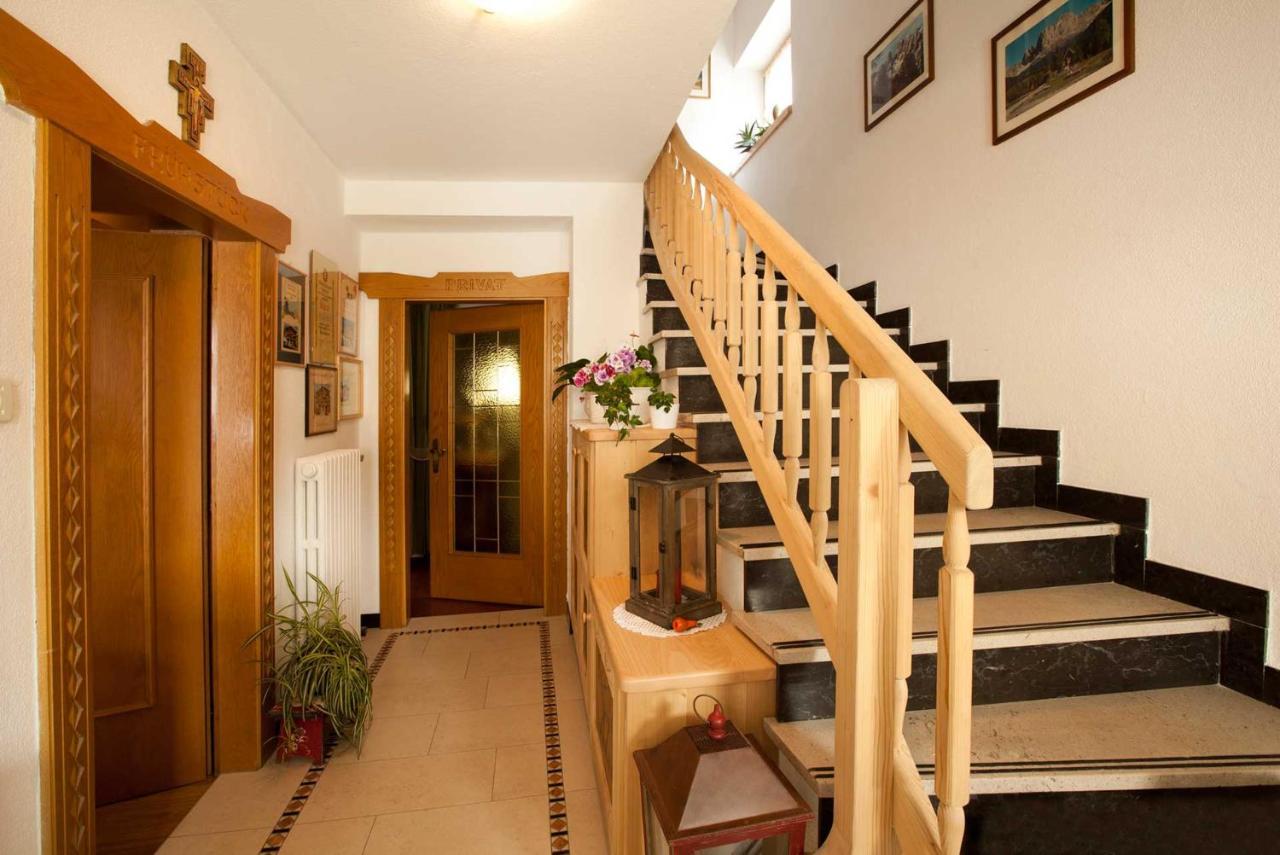Bed and Breakfast Garni Gran Pre Kurfar Exterior foto