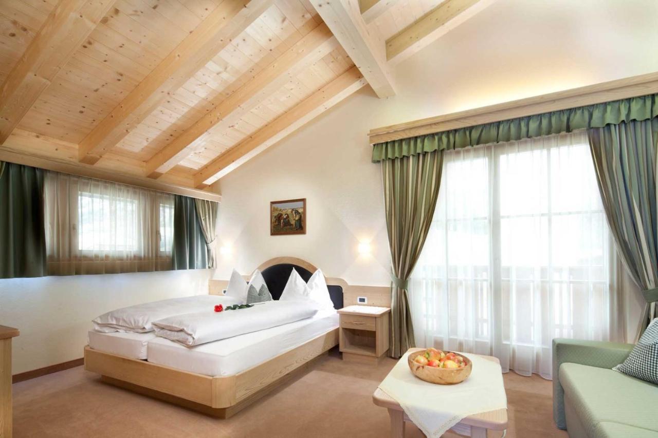 Bed and Breakfast Garni Gran Pre Kurfar Exterior foto