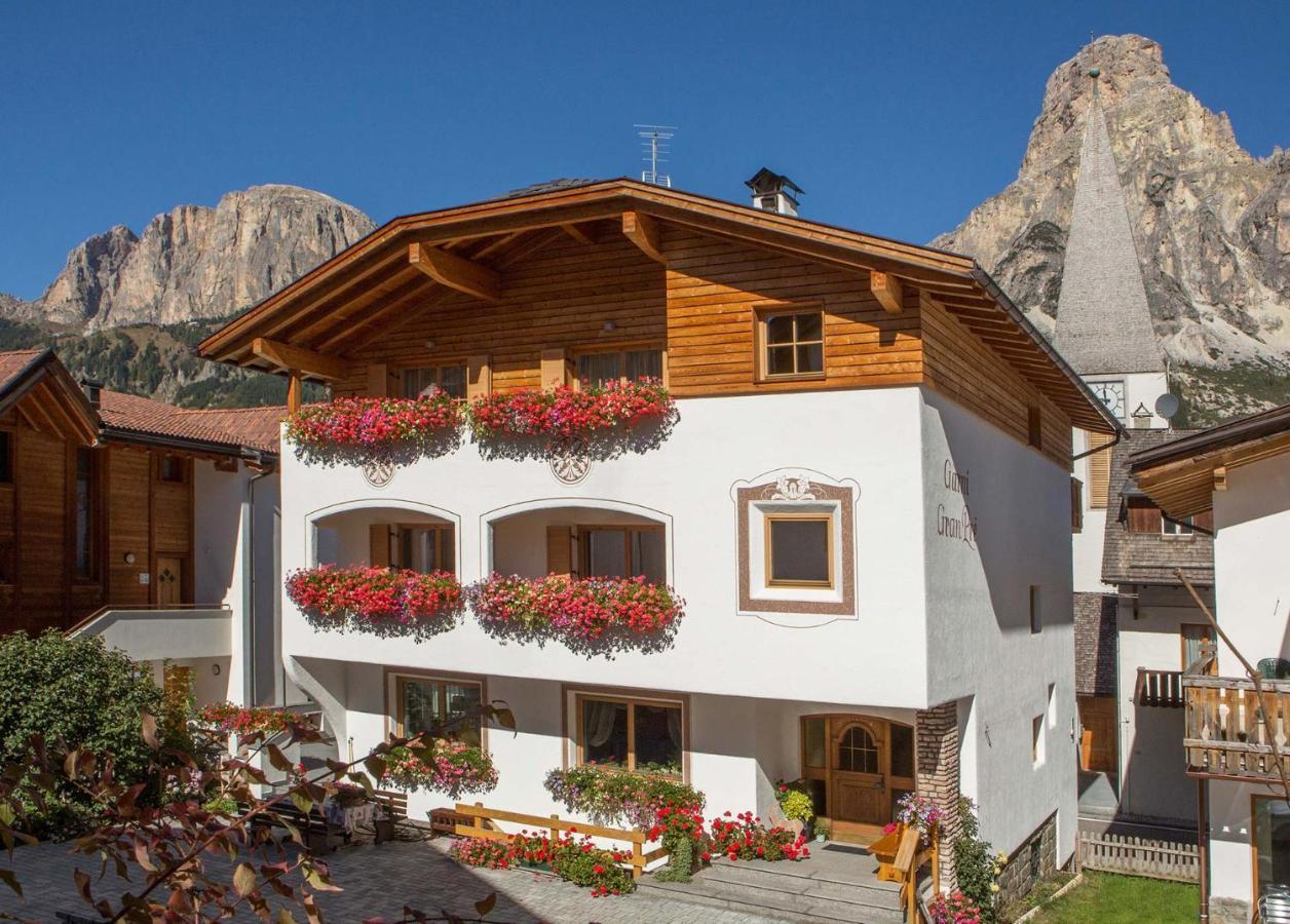 Bed and Breakfast Garni Gran Pre Kurfar Exterior foto