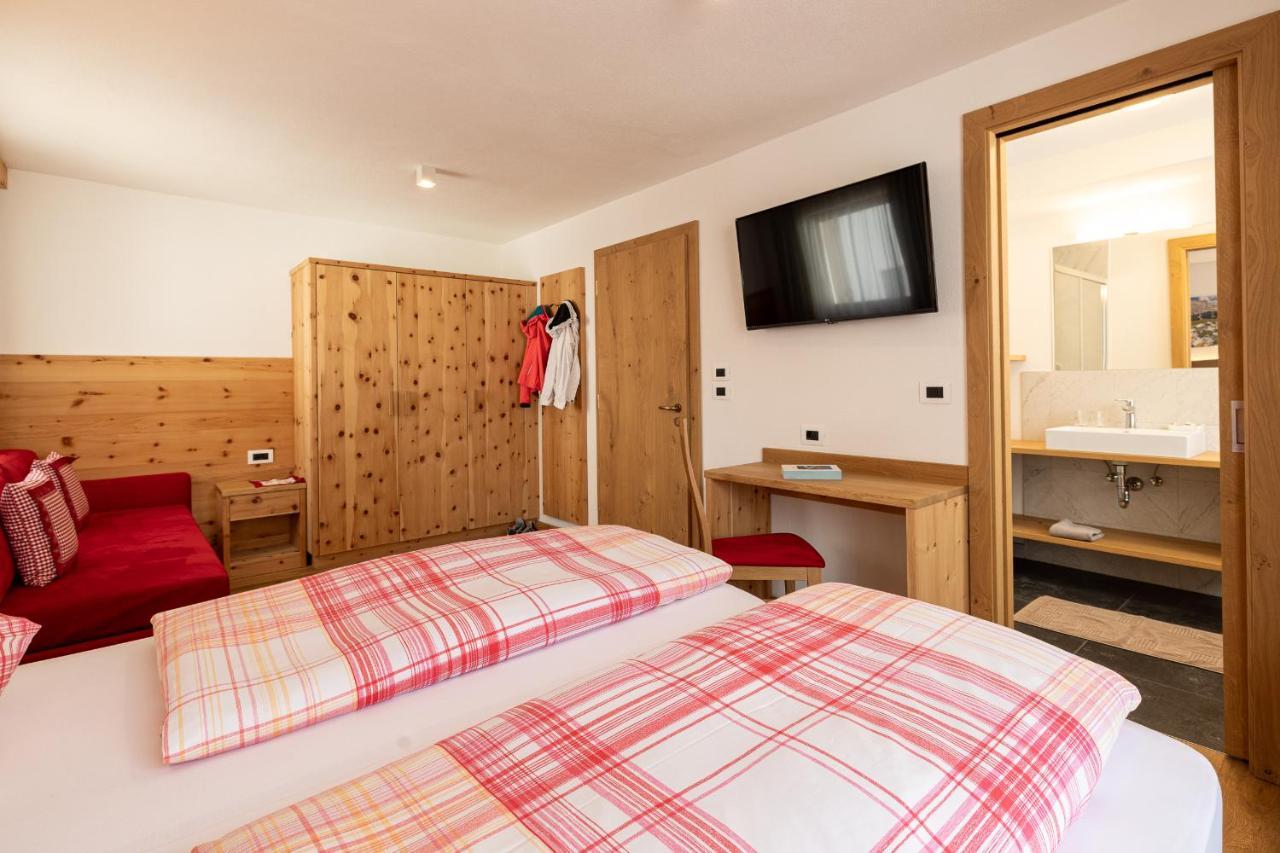 Bed and Breakfast Garni Gran Pre Kurfar Exterior foto