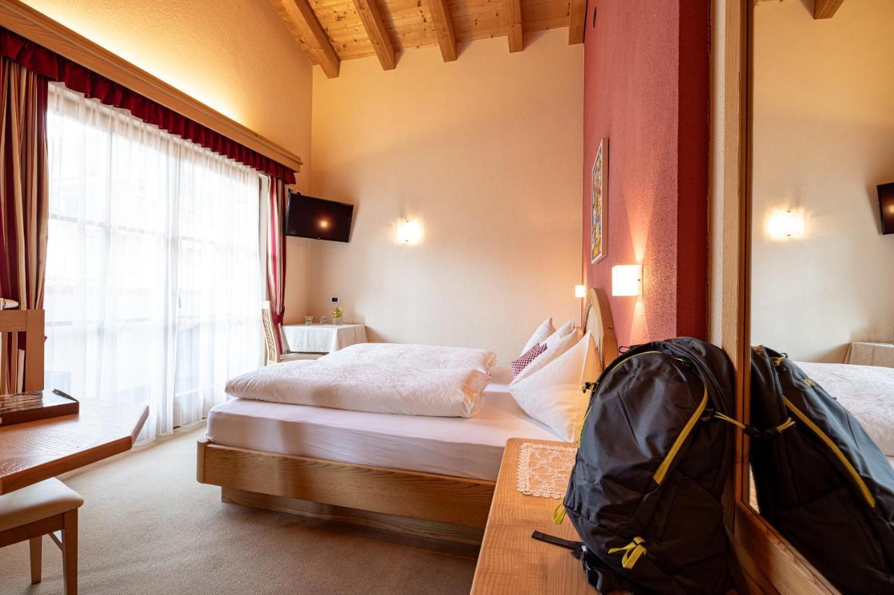 Bed and Breakfast Garni Gran Pre Kurfar Exterior foto