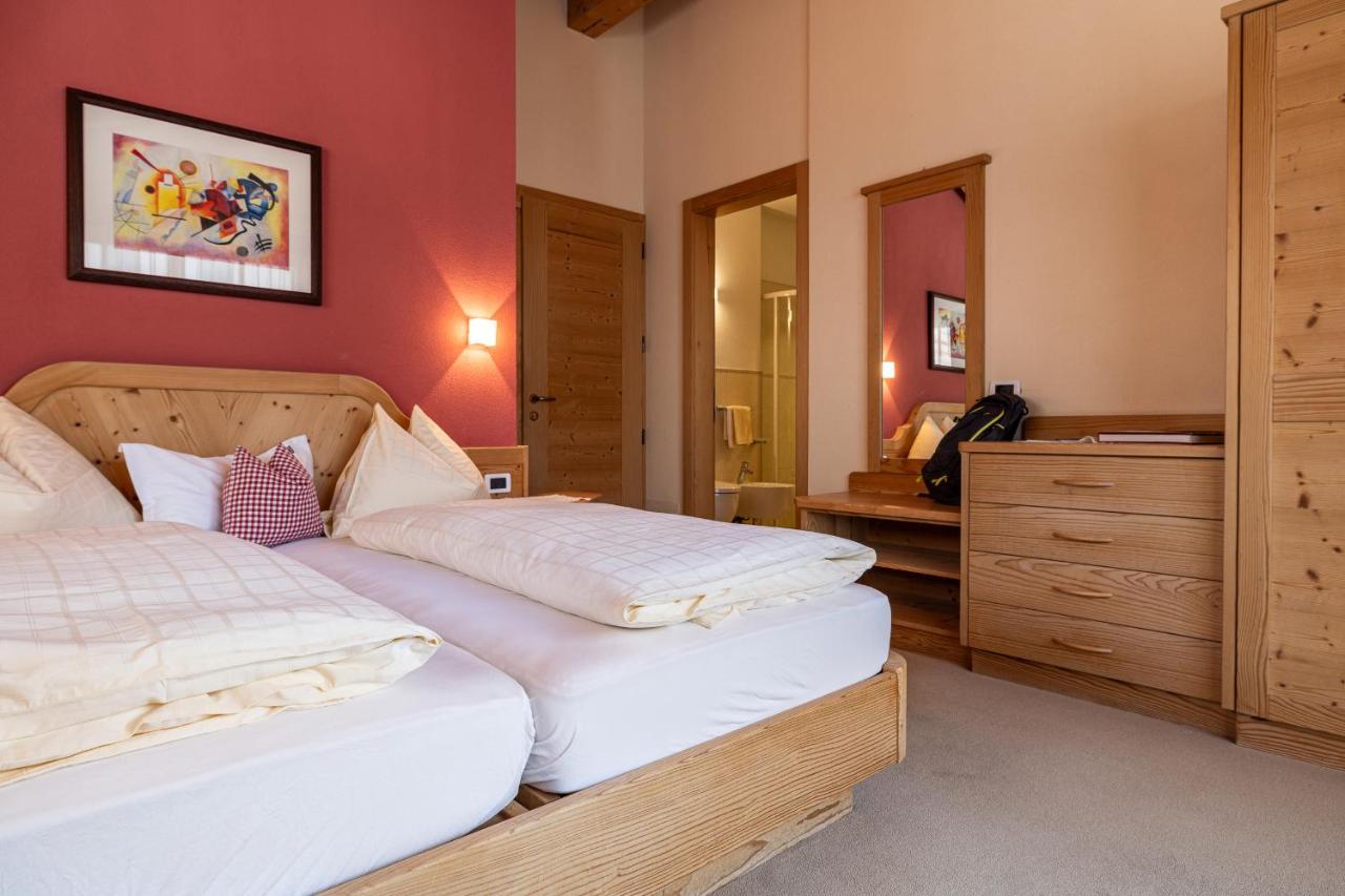 Bed and Breakfast Garni Gran Pre Kurfar Exterior foto