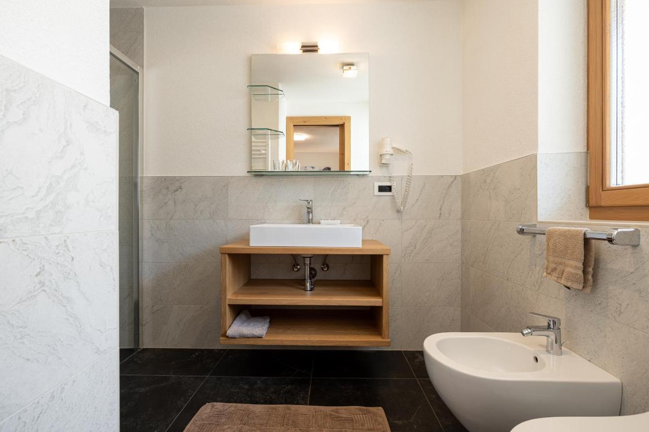 Bed and Breakfast Garni Gran Pre Kurfar Exterior foto