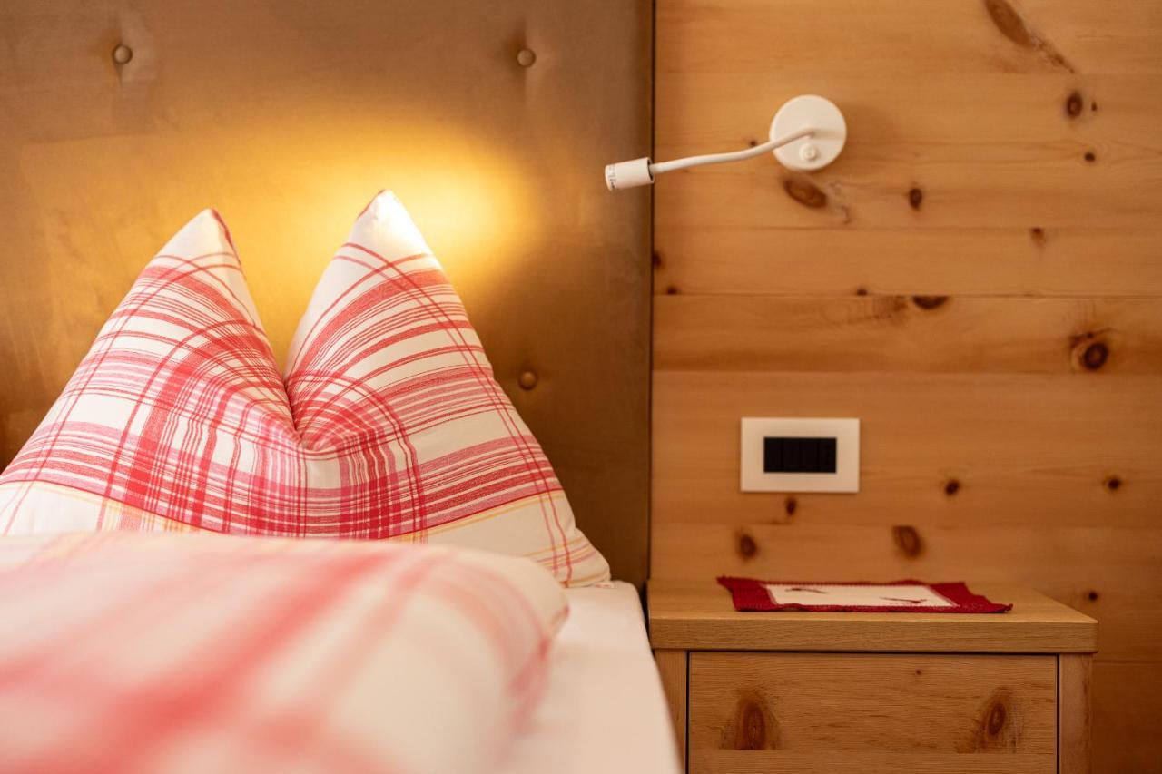 Bed and Breakfast Garni Gran Pre Kurfar Exterior foto