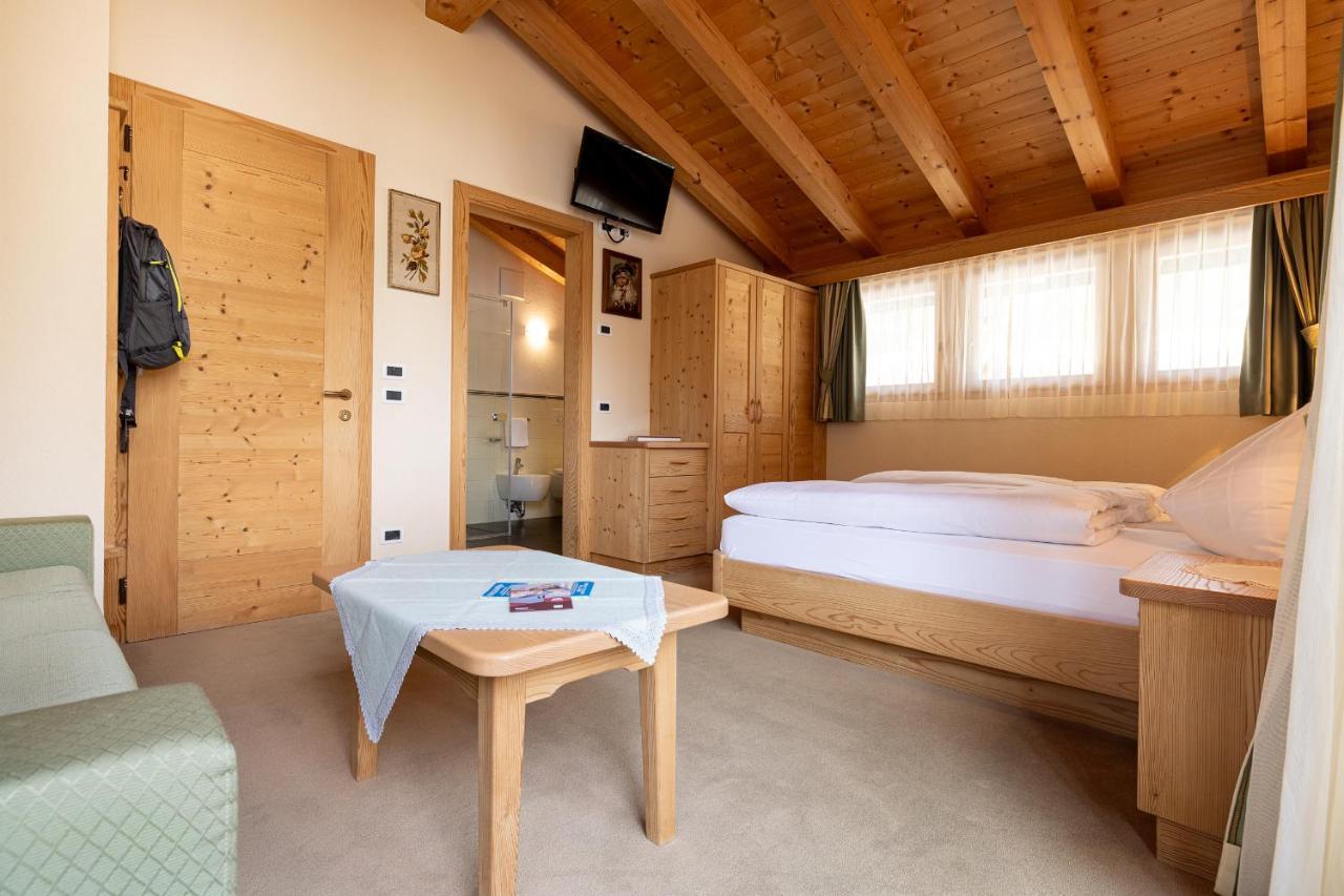 Bed and Breakfast Garni Gran Pre Kurfar Exterior foto