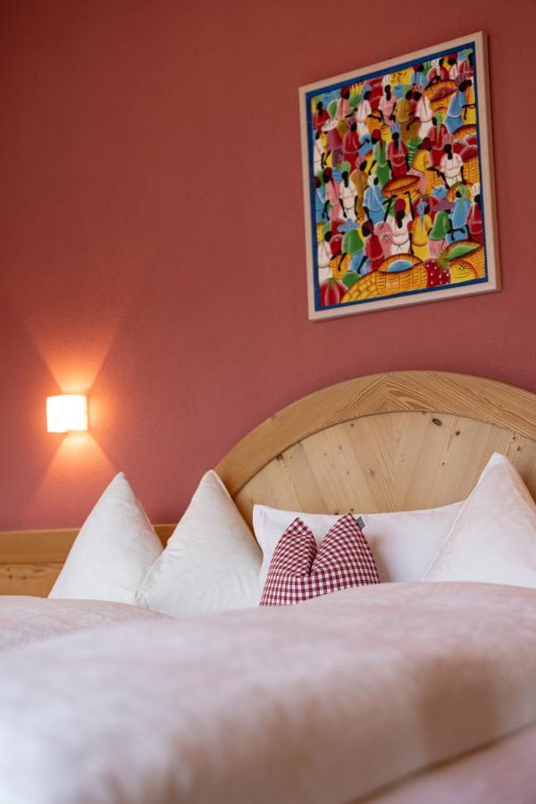 Bed and Breakfast Garni Gran Pre Kurfar Exterior foto