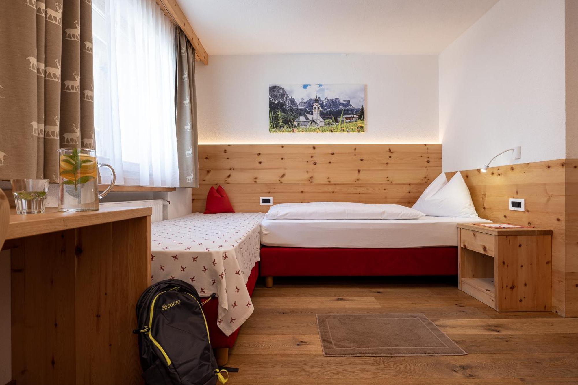Bed and Breakfast Garni Gran Pre Kurfar Exterior foto